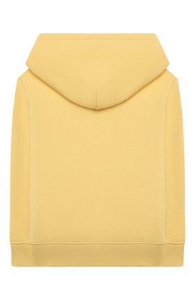 Детский хлопковое худи POLO RALPH LAUREN желтого цвета по цене 7945 руб., арт. 322853795 | Фото 2 Детский хлопковое худи POLO RALPH LAUREN желтого цвета, арт. 322853795 | Фото 2