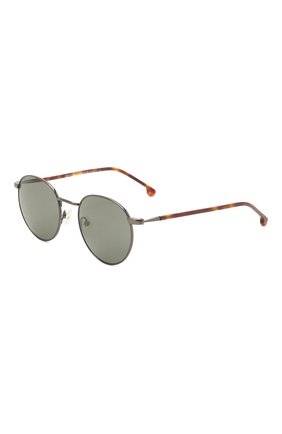 Женские солнцезащитные очки LORO PIANA серого цвета по цене 47100 руб., арт. FAI4924 | Фото 1 Женские солнцезащитные очки LORO PIANA серого цвета, арт. FAI4924 | Фото 1