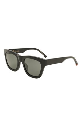 Женские солнцезащитные очки LORO PIANA черного цвета по цене 48700 руб., арт. FAL4920 | Фото 1 Женские солнцезащитные очки LORO PIANA черного цвета, арт. FAL4920 | Фото 1