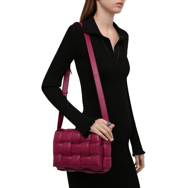 фото Сумка padded cassette bottega veneta