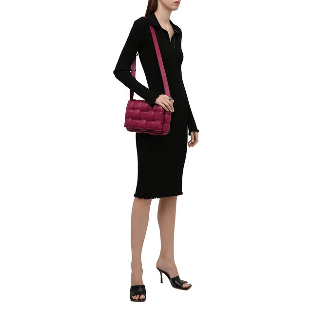 фото Сумка padded cassette bottega veneta