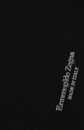 Мужские хлопковые носки ERMENEGILDO ZEGNA черного цвета по цене 5305 руб., арт. N5V404280 | Фото 2 Мужские хлопковые носки ERMENEGILDO ZEGNA черного цвета, арт. N5V404280 | Фото 2 (Материал внешний: Шерсть; Кросс-КТ: бельё)