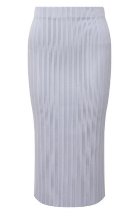 Женская юбка из вискозы PROENZA SCHOULER WHITE LABEL светло-голубого цвета по цене 35950 руб., арт. WL2137650-KY227 | Фото 1 Женская юбка из вискозы PROENZA SCHOULER WHITE LABEL светло-голубого цвета, арт. WL2137650-KY227 | Фото 1