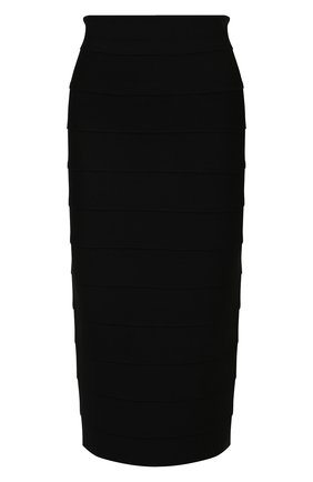 Женская юбка из вискозы VERSACE черного цвета по цене 148000 руб., арт. 1001096/1A00580 | Фото 1 Женская юбка из вискозы VERSACE черного цвета, арт. 1001096/1A00580 | Фото 1 (Материал внешний: Вискоза; Стили: Гламурный; Женское Кросс-КТ: Юбка-карандаш; Кросс-КТ: Трикотаж; Длина Ж (юбки, платья, шорты): До колена)