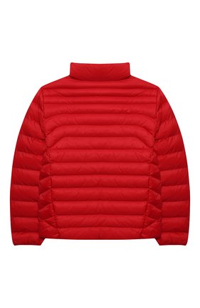 Детского утепленная куртка POLO RALPH LAUREN красного цвета по цене 15300 руб., арт. 323847233 | Фото 2 Детского утепленная куртка POLO RALPH LAUREN красного цвета, арт. 323847233 | Фото 2 (Материал внешний: Синтетический материал; Материал подклада: Синтетический материал; Рукава: Длинные; Кросс-КТ: Ветровка; Ростовка одежда: 13 - 15 лет | 158 см, 10 - 11 лет | 140 - 146см, 16 лет | 164 см)