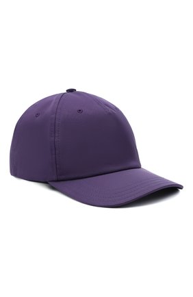 Мужской бейсболка VALENTINO фиолетового цвета, арт. WY2HDA10/KNB | Фото 1 (Материал: Синтетический материал, Текстиль)