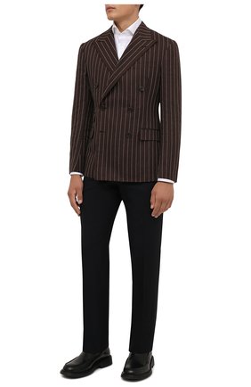 Мужская хлопковая сорочка CORNELIANI белого цвета по цене 16350 руб., арт. 88P002-1811624/00 | Фото 2 Мужская хлопковая сорочка CORNELIANI белого цвета, арт. 88P002-1811624/00 | Фото 2
