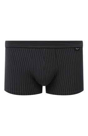 Мужские боксеры ERMENEGILDO ZEGNA темно-серого цвета по цене 7165 руб., арт. N3LC61310 | Фото 1 Мужские боксеры ERMENEGILDO ZEGNA темно-серого цвета, арт. N3LC61310 | Фото 1 (Материал внешний: Синтетический материал; Кросс-КТ: бельё; Мужское Кросс-КТ: Трусы)