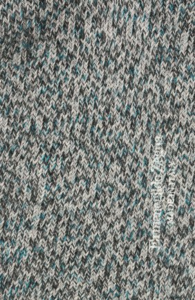 Мужские хлопковые носки ERMENEGILDO ZEGNA серо-голубого цвета по цене 2920 руб., арт. N5V404370 | Фото 2 Мужские хлопковые носки ERMENEGILDO ZEGNA серо-голубого цвета, арт. N5V404370 | Фото 2 (Материал внешний: Хлопок; Кросс-КТ: бельё)