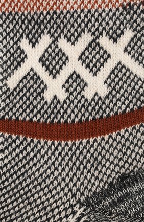 Мужские носки ERMENEGILDO ZEGNA разноцветного цвета по цене 3715 руб., арт. N5V404440 | Фото 2 Мужские носки ERMENEGILDO ZEGNA разноцветного цвета, арт. N5V404440 | Фото 2 (Материал внешний: Хлопок; Кросс-КТ: бельё)