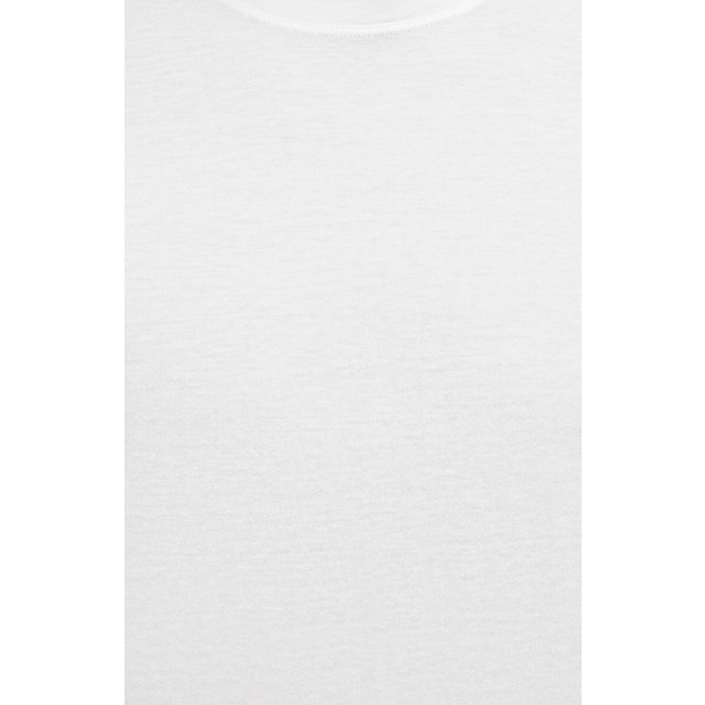 фото Футболка из хлопка и кашемира kiton