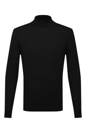 Мужской шерстяная водолазка KITON черного цвета по цене 113500 руб., арт. UK897 | Фото 1 Мужской шерстяная водолазка KITON черного цвета, арт. UK897 | Фото 1 (Материал внешний: Шерсть; Мужское Кросс-КТ: Водолазка-одежда; Рукава: Длинные; Принт: Без принта; Стили: Кэжуэл; Длина (для топов): Стандартные)