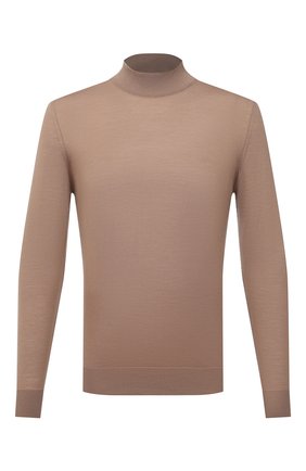 Мужской шерстяная водолазка KITON бежевого цвета по цене 113500 руб., арт. UK897 | Фото 1 Мужской шерстяная водолазка KITON бежевого цвета, арт. UK897 | Фото 1 (Материал внешний: Шерсть; Мужское Кросс-КТ: Водолазка-одежда; Рукава: Длинные; Принт: Без принта; Стили: Кэжуэл; Длина (для топов): Стандартные)