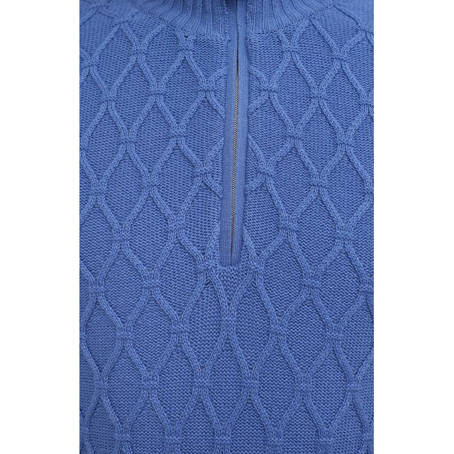 Кашемировый свитер Kiton UK1125 Фото 5