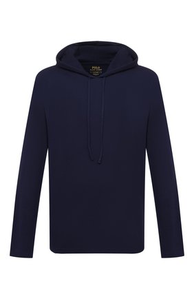 Мужской хлопковое худи POLO RALPH LAUREN темно-синего цвета по цене 5220 руб., арт. 714844760 | Фото 1 Мужской хлопковое худи POLO RALPH LAUREN темно-синего цвета, арт. 714844760 | Фото 1