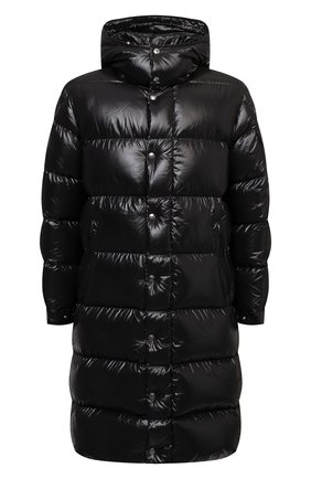 Мужская пуховик hanoverian MONCLER черного цвета по цене 141500 руб., арт. G2-091-1C000-27-C0081 | Фото 1 Мужская пуховик hanoverian MONCLER черного цвета, арт. G2-091-1C000-27-C0081 | Фото 1