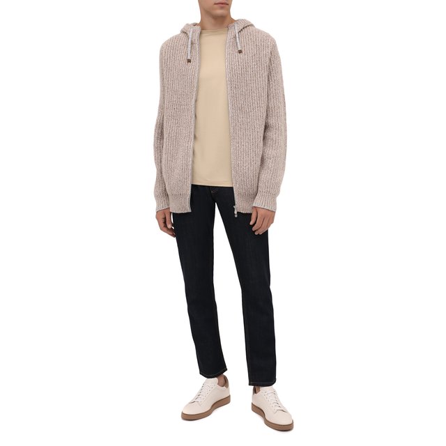 фото Хлопковая футболка ralph lauren