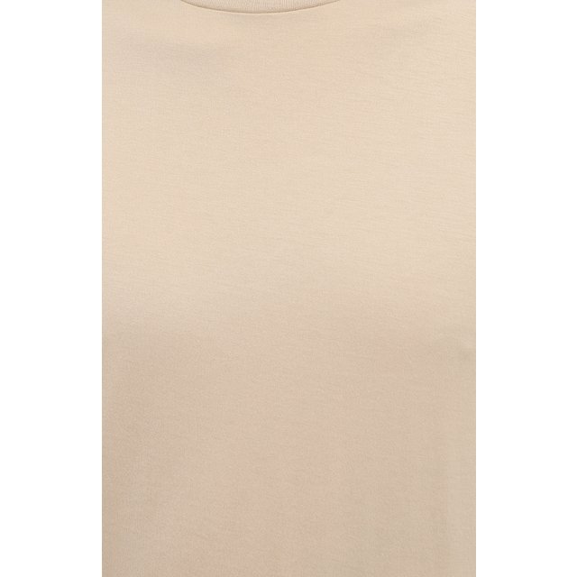 фото Хлопковая футболка ralph lauren