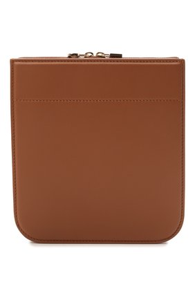 Женская сумка my way mini LORO PIANA коричневого цвета по цене 171000 руб., арт. FAL8162 | Фото 1 Женская сумка my way mini LORO PIANA коричневого цвета, арт. FAL8162 | Фото 1