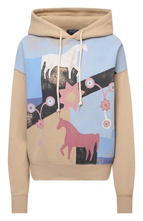 Женский хлопковое худи POLO RALPH LAUREN бежевого цвета по цене 18900 руб., арт. 211843242 | Фото 1 Женский хлопковое худи POLO RALPH LAUREN бежевого цвета, арт. 211843242 | Фото 1