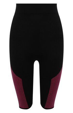 Женские шорты MONCLER черного цвета по цене 38100 руб., арт. G2-093-9L000-07-M1123 | Фото 1 Женские шорты MONCLER черного цвета, арт. G2-093-9L000-07-M1123 | Фото 1 (Материал внешний: Синтетический материал; Длина Ж (юбки, платья, шорты): Миди; Женское Кросс-КТ: Шорты-одежда; Стили: Спорт-шик)