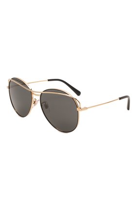 Женские солнцезащитные очки DOLCE & GABBANA черного цвета по цене 24050 руб., арт. 2261-133487 | Фото 1 Женские солнцезащитные очки DOLCE & GABBANA черного цвета, арт. 2261-133487 | Фото 1