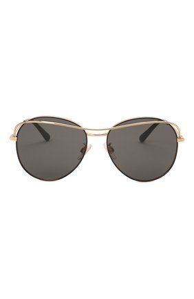 Женские солнцезащитные очки DOLCE & GABBANA черного цвета по цене 24050 руб., арт. 2261-133487 | Фото 3 Женские солнцезащитные очки DOLCE & GABBANA черного цвета, арт. 2261-133487 | Фото 3