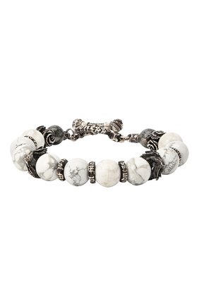 Женский браслет ангелы и демоны GL JEWELRY серебряного цвета по цене 24200 руб., арт. PB561 | Фото 1 Женский браслет ангелы и демоны GL JEWELRY серебряного цвета, арт. PB561 | Фото 1