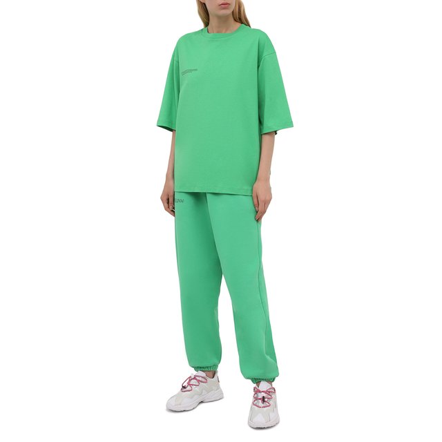 фото Комбинированные кроссовки ozweego plus adidas originals