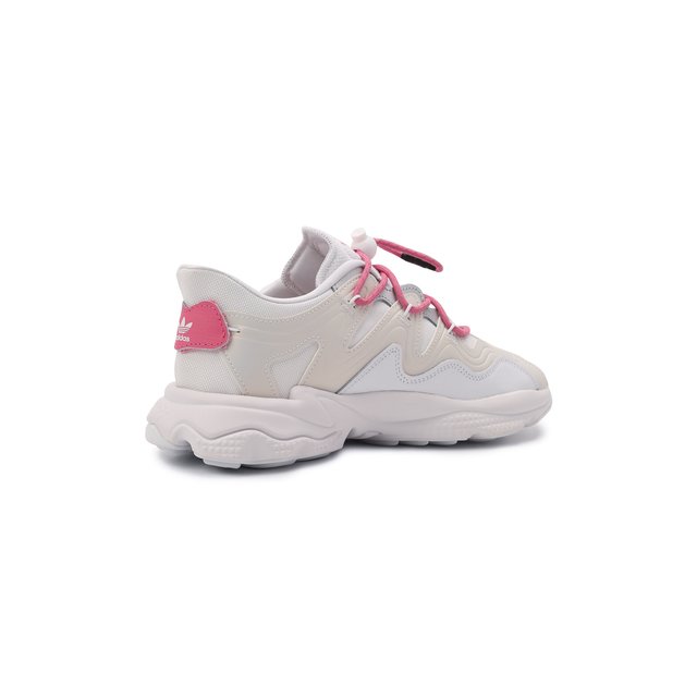 фото Комбинированные кроссовки ozweego plus adidas originals