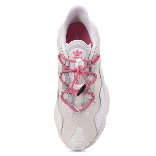 фото Комбинированные кроссовки ozweego plus adidas originals