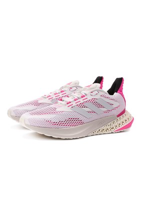 Женские комбинированные кроссовки ADIDAS ORIGINALS белого цвета по цене 15040 руб., арт. Q46225 | Фото 1 Женские комбинированные кроссовки ADIDAS ORIGINALS белого цвета, арт. Q46225 | Фото 1