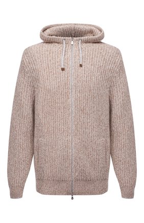Мужской кашемировый кардиган BRUNELLO CUCINELLI бежевого цвета по цене 339500 руб., арт. M2236356W | Фото 1 Мужской кашемировый кардиган BRUNELLO CUCINELLI бежевого цвета, арт. M2236356W | Фото 1 (Материал внешний: Кашемир, Шерсть; Мужское Кросс-КТ: Кардиган-одежда; Стили: Кэжуэл; Длина (для топов): Удлиненные; Рукава: Длинные)
