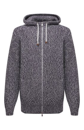 Мужской кашемировый кардиган BRUNELLO CUCINELLI фиолетового цвета по цене 339500 руб., арт. M2236356W | Фото 1 Мужской кашемировый кардиган BRUNELLO CUCINELLI фиолетового цвета, арт. M2236356W | Фото 1 (Материал внешний: Шерсть, Кашемир; Мужское Кросс-КТ: Кардиган-одежда; Стили: Кэжуэл; Рукава: Длинные; Длина (для топов): Удлиненные)
