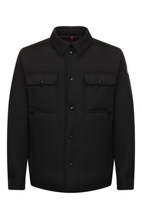 Мужская пуховая куртка miomandre MONCLER черного цвета по цене 106200 руб., арт. G2-091-1A001-09-68352 | Фото 1 Мужская пуховая куртка miomandre MONCLER черного цвета, арт. G2-091-1A001-09-68352 | Фото 1