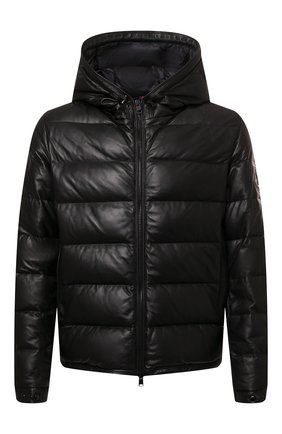 Мужская пуховая куртка gebroulaz MONCLER черного цвета по цене 310200 руб., арт. G2-091-1A001-01-50118 | Фото 1 Мужская пуховая куртка gebroulaz MONCLER черного цвета, арт. G2-091-1A001-01-50118 | Фото 1
