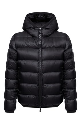 Мужская пуховая куртка myosotis MONCLER черного цвета по цене 107800 руб., арт. G2-091-1A000-97-53334 | Фото 1 Мужская пуховая куртка myosotis MONCLER черного цвета, арт. G2-091-1A000-97-53334 | Фото 1