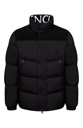 Мужская пуховая куртка timsit MONCLER черного цвета по цене 114300 руб., арт. G2-091-1A000-33-53333 | Фото 1 Мужская пуховая куртка timsit MONCLER черного цвета, арт. G2-091-1A000-33-53333 | Фото 1