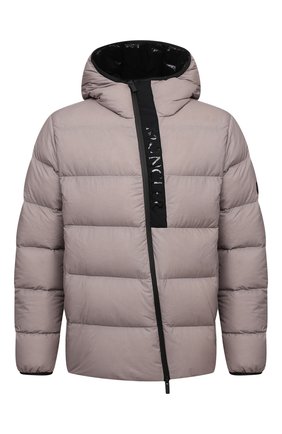 Мужская пуховая куртка giraud MONCLER серого цвета по цене 114300 руб., арт. G2-091-1A000-22-53A6J | Фото 1 Мужская пуховая куртка giraud MONCLER серого цвета, арт. G2-091-1A000-22-53A6J | Фото 1 (Материал утеплителя: Пух и перо; Длина (верхняя одежда): Короткие; Материал подклада: Синтетический материал; Рукава: Длинные; Материал внешний: Синтетический материал; Кросс-КТ: Куртка; Мужское Кросс-КТ: пуховик-короткий; Стили: Кэжуэл)