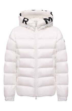 Мужская пуховая куртка salzman MONCLER белого цвета по цене 112200 руб., арт. G2-091-1A000-09-53048 | Фото 1 Мужская пуховая куртка salzman MONCLER белого цвета, арт. G2-091-1A000-09-53048 | Фото 1