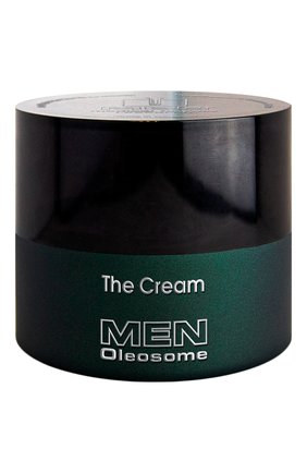 Мужское крем для лица men oleosome the cream (50ml) MEDICAL BEAUTY RESEARCH бесцветного цвета, арт. 01716 | Фото 1 (Косметика: Косметика)