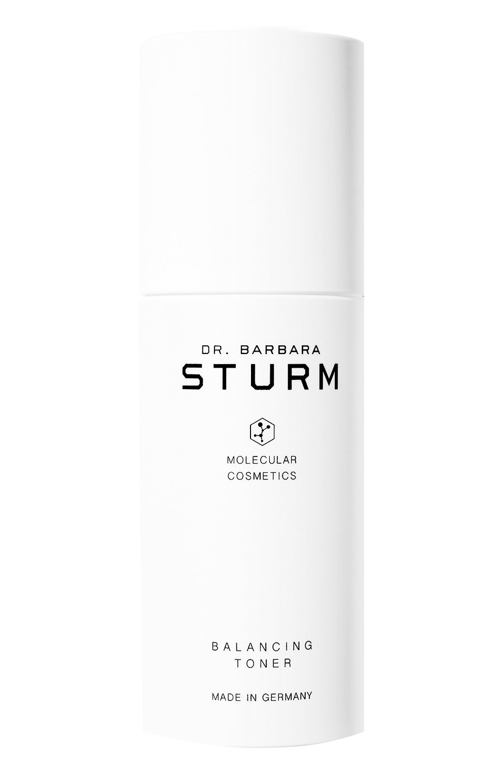 Увлажняющий и освежающий балансирующий тоник для лица balancing toner DR. BARBARA STURM бесцветного цвета, арт. 4260521261489 | Фото 1