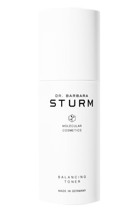 Увлажняющий и освежающий балансирующий тоник для лица balancing toner DR. BARBARA STURM бесцветного цвета по цене 7310 руб., арт. 4260521261489 | Фото 1 Увлажняющий и освежающий балансирующий тоник для лица balancing toner DR. BARBARA STURM бесцветного цвета, арт. 4260521261489 | Фото 1