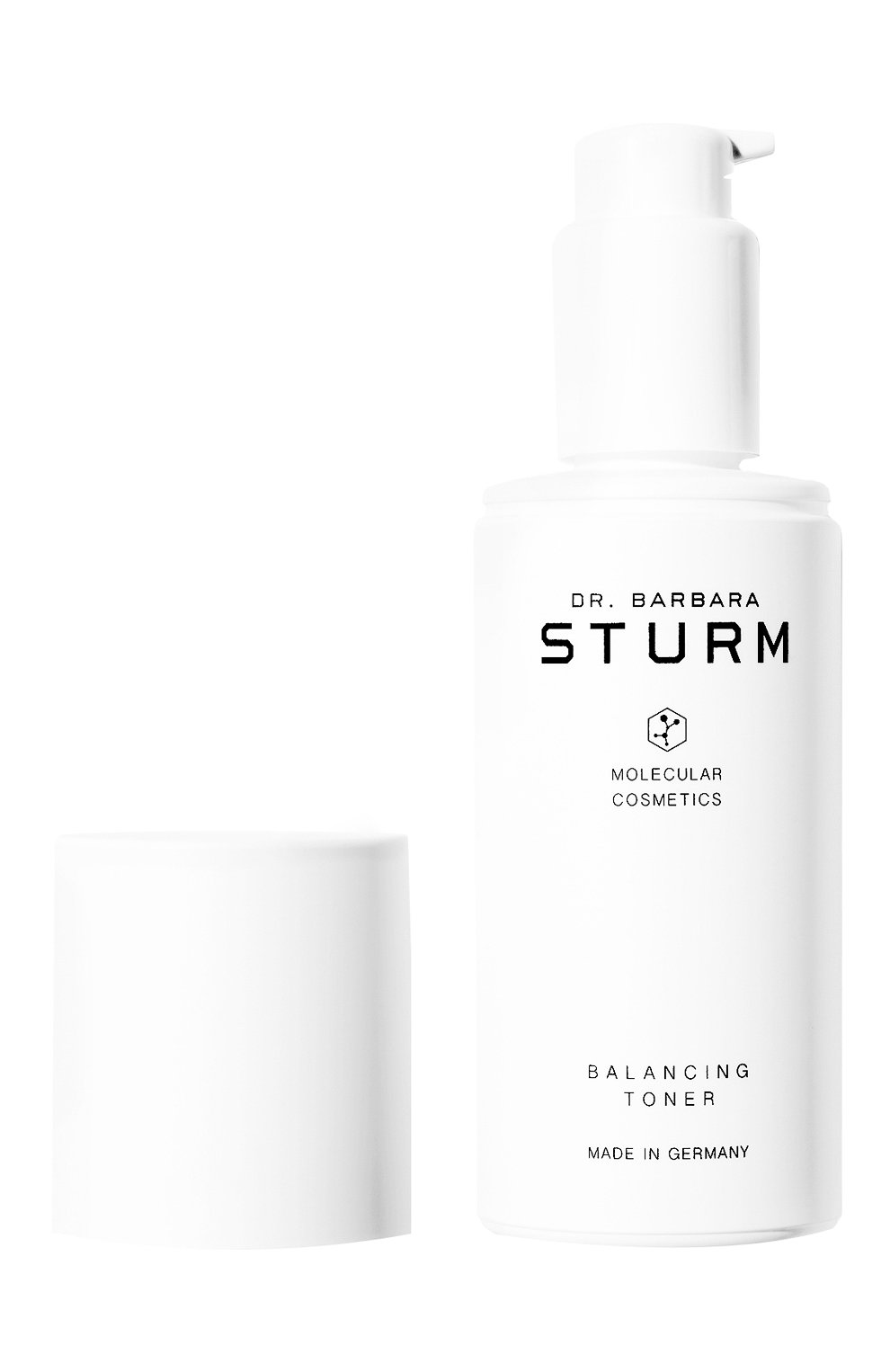 Увлажняющий и освежающий балансирующий тоник для лица balancing toner DR. BARBARA STURM бесцветного цвета по цене 7310 руб., арт. 4260521261489 | Фото 2 Увлажняющий и освежающий балансирующий тоник для лица balancing toner DR. BARBARA STURM бесцветного цвета, арт. 4260521261489 | Фото 2