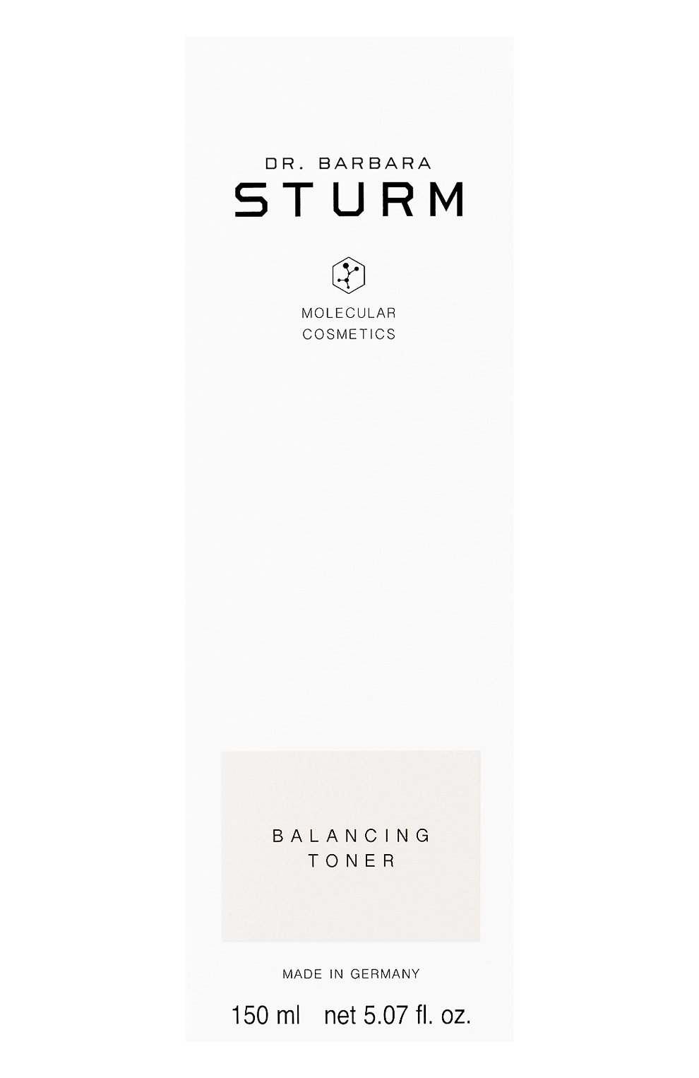 Увлажняющий и освежающий балансирующий тоник для лица balancing toner DR. BARBARA STURM бесцветного цвета по цене 7310 руб., арт. 4260521261489 | Фото 4 Увлажняющий и освежающий балансирующий тоник для лица balancing toner DR. BARBARA STURM бесцветного цвета, арт. 4260521261489 | Фото 4