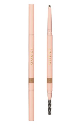 Высокоточный карандаш для бровей, оттенок 02 GUCCI бесцветного цвета, арт. 3616301794134 | Фото 1