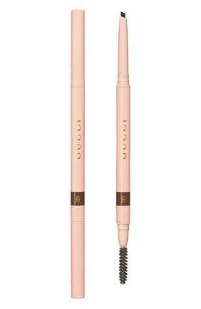 Высокоточный карандаш для бровей, оттенок 03 GUCCI бесцветного цвета, арт. 3616301794165 | Фото 1