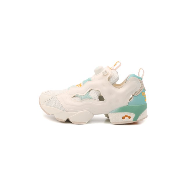 фото Комбинированные кроссовки instapump fury og reebok
