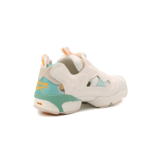 фото Комбинированные кроссовки instapump fury og reebok
