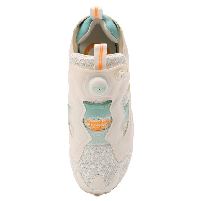фото Комбинированные кроссовки instapump fury og reebok